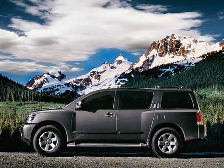 Nissan Armada