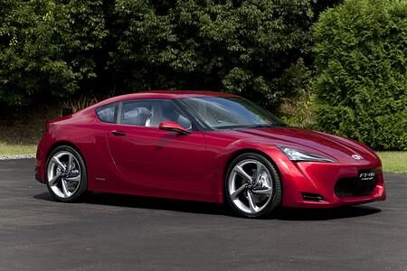 Projekt FT-86: Bald sticht auch Toyota wieder im Auto-Quartett