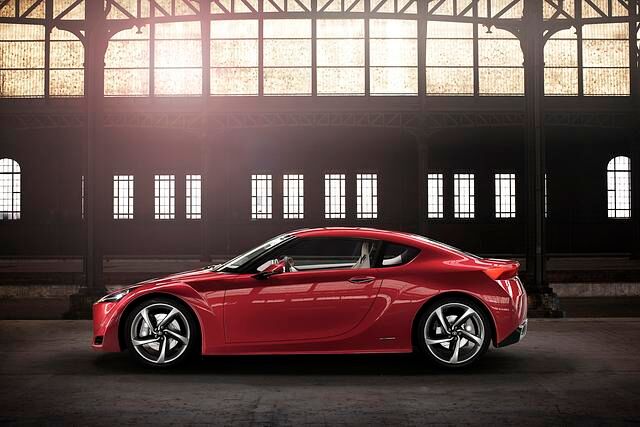 Projekt FT-86: Bald sticht auch Toyota wieder im Auto-Quartett. Foto: Toyota