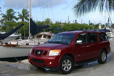 Nissan Armada