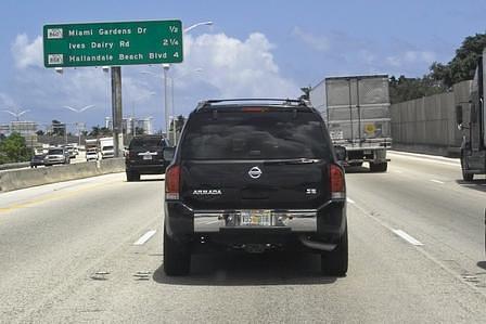 Nissan Armada