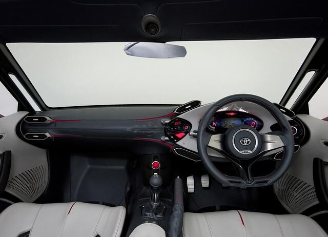 Projekt FT-86: Bald sticht auch Toyota wieder im Auto-Quartett