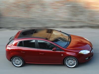 Fiat Bravo: Mehr Auto fürs Geld Fiat Bravo: Mehr Auto fürs Geld