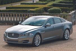 Jaguar XJ: Die Katze ist gesprungen (Vorabbericht)