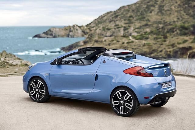 Renault Wind. Foto: Renault