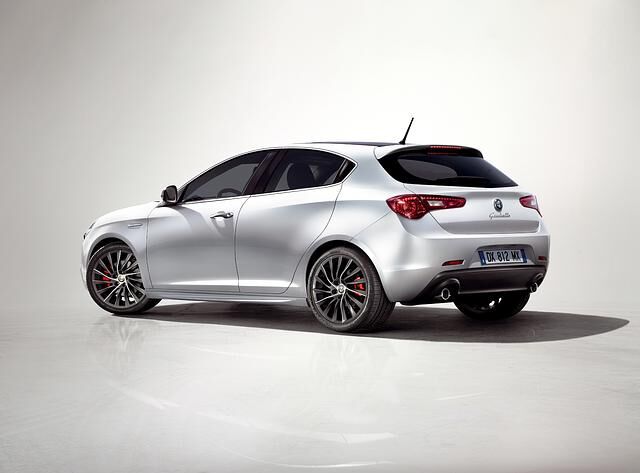 Alfa Romeo Giulietta: Stil ab 19.900 Euro