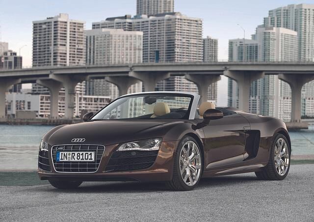 Audi R8 Spyder: Offen für neue Erfolge (Vorabbericht), Foto: Audi