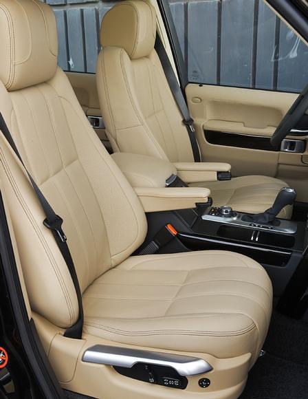 Range Rover Supercharged