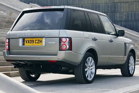 Range Rover Supercharged