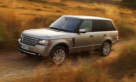 Range Rover Supercharged