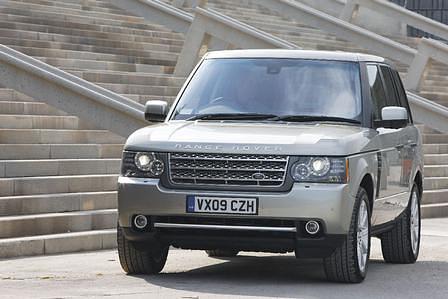 Range Rover Supercharged
