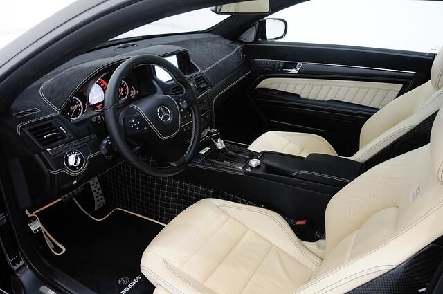 Brabus E V12 Coupé fährt bis zu 370 km/h, Foto: Brabus
