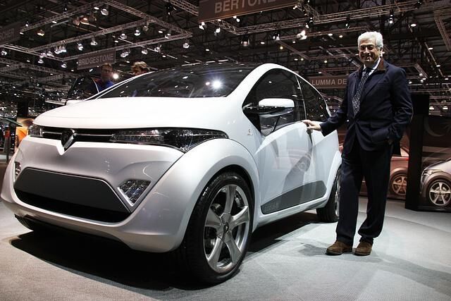Emas: Smarter Hybrid, Foto: SP-X