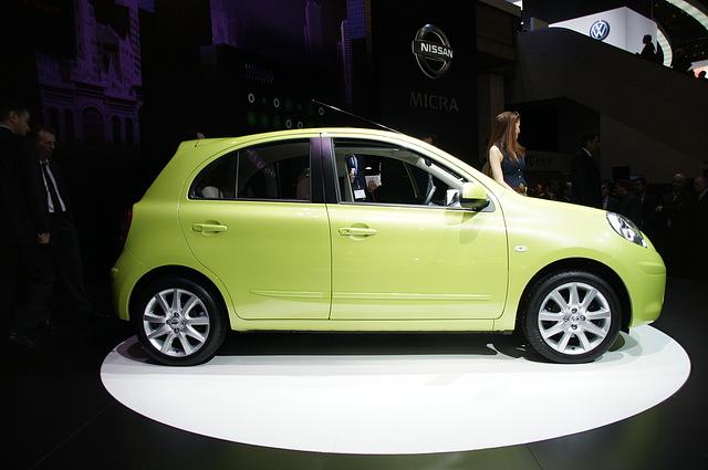 Vierte Generation des Nissan Micra startet im März, Foto: Matthias Knödler/SP-X