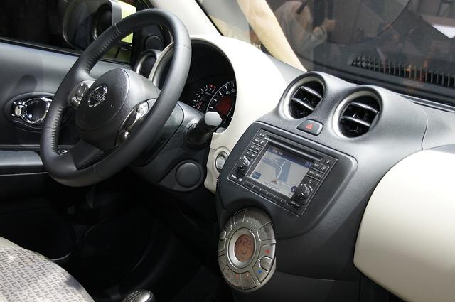 Vierte Generation des Nissan Micra startet im März, Foto: Matthias Knödler/SP-X