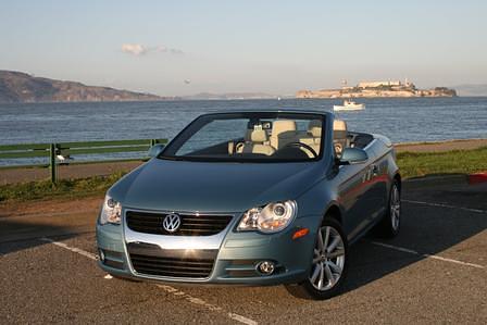 VW Eos - VW Käfer Cabrio