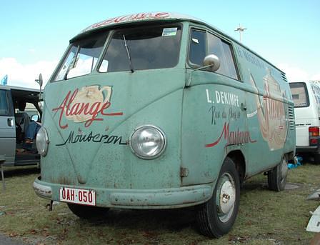 VW Bulli