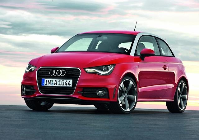Audi A1: Ab Sommer und ab 16.000 Euro