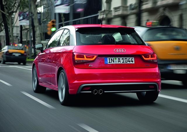 Audi A1: Ab Sommer und ab 16.000 Euro