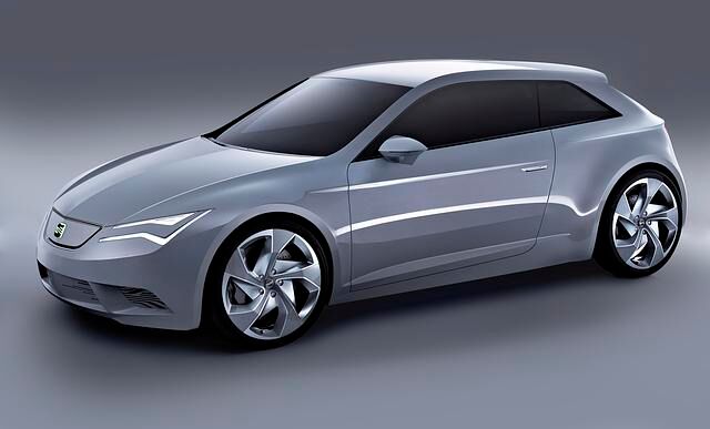 Seat fährt elektrisch: Studie IBE zeigt Design und Technik von morgen