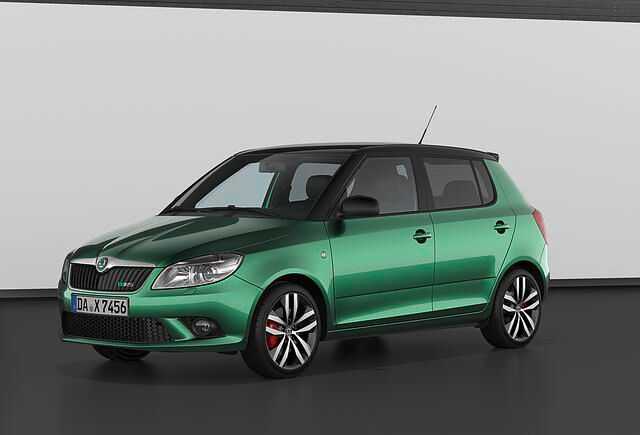 Skoda Fabia RS: Volkssport aus Tschechien