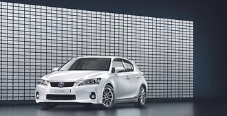 Lexus CT 200h: Einstieg in die Kompaktklasse
