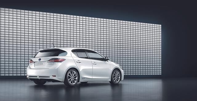 Lexus CT 200h: Einstieg in die Kompaktklasse, Foto: Lexus