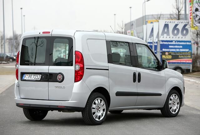 Neuer Fiat Doblo Cargo in vier Varianten, Foto: Fiat