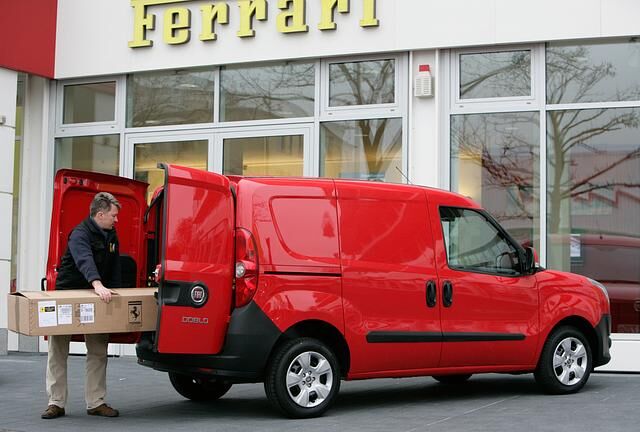 Neuer Fiat Doblo Cargo in vier Varianten, Foto: Fiat