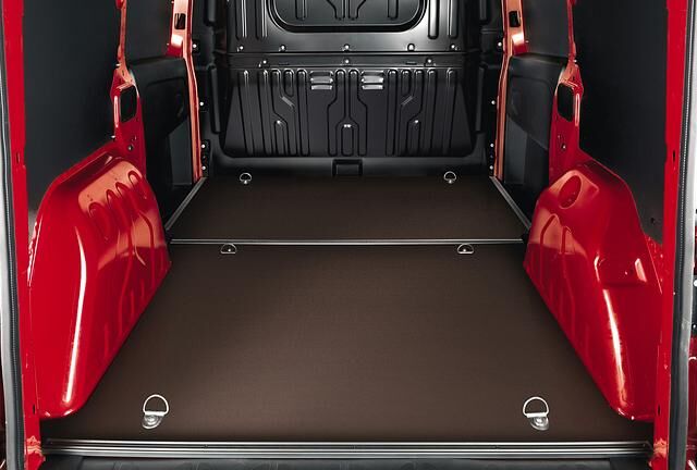 Neuer Fiat Doblo Cargo in vier Varianten, Foto: Fiat