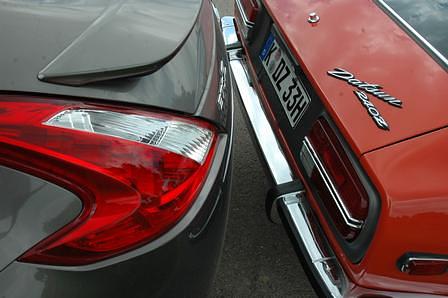 40 Jahre Nissan Z: Nissan 370 Z und Datsun 240 Z