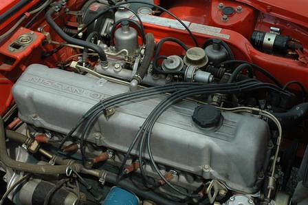 40 Jahre Nissan Z: Datsun 240 Z