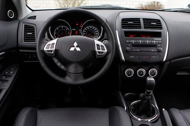 Mitsubishi zeigt in Genf neues SUV-Modell ASX, Foto: Mitsubishi