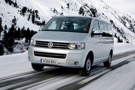 VW T5 4Motion: Lieb und teuer