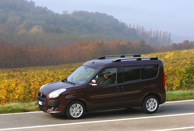 Fiat Doblo: Freund der Familie (Kurzbericht)