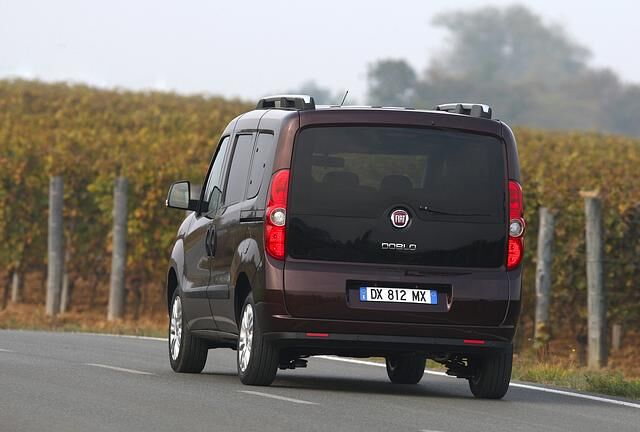 Fiat Doblo: Freund der Familie (Kurzbericht), Foto: Fiat