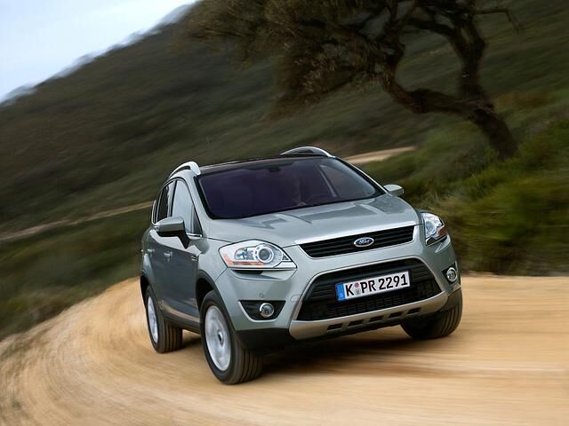 Neue Motoren und Getriebe für Ford Kuga und Mondeo