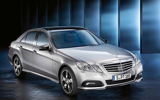 Mercedes Sport: Mehr Zubehör für die Sterne, Foto: Mercedes