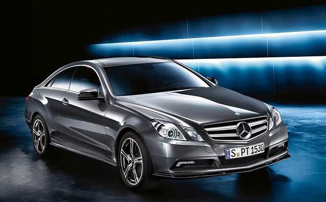 Mercedes Sport: Mehr Zubehör für die Sterne, Foto: Mercedes