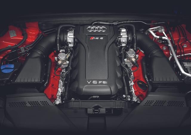 Audi RS 5 feiert Debüt in Genf, Foto: Audi