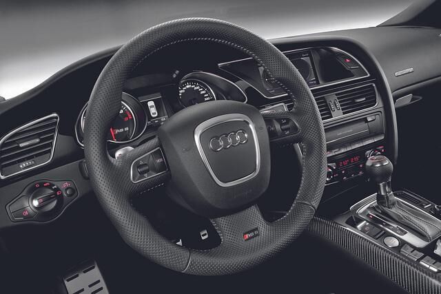 Audi RS 5 feiert Debüt in Genf, Foto: Audi