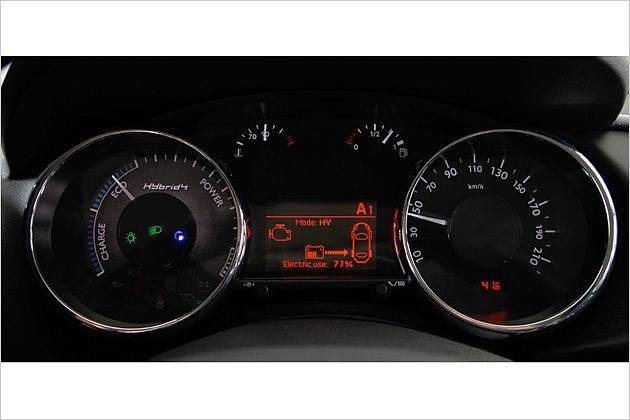 Schön bunt: Hightech-Autos wie unser Prototyp müssen futuristisch leuchten