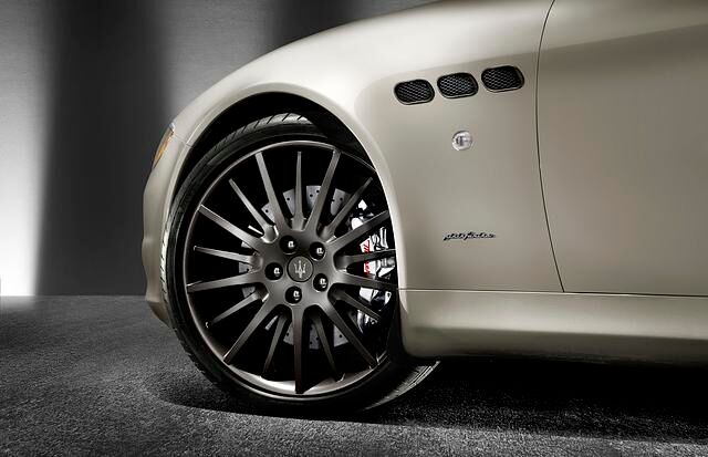 Maserati feiert sich mit Sondermodell, Foto: Maserati