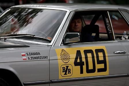 Mercedes SLC 450 Rallye