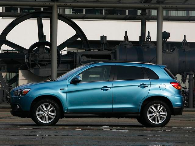Mitsubishi ASX: Einstieg für 17.990 Euro