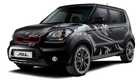 Kia Soul Individual