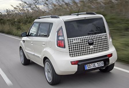 Kia Soul Individual