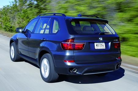 BMW X5: Zeitgemäße Überarbeitung (Kurzfassung)