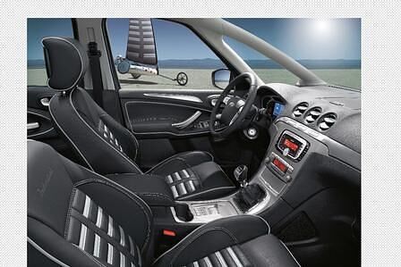 Ford S-Max Individual