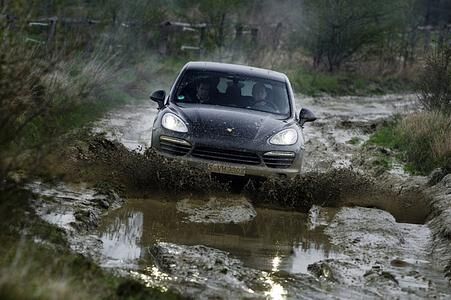 Porsche Cayenne: Mehr Sport wagen, aber mit guten Gewissen (Kurzfassung)
